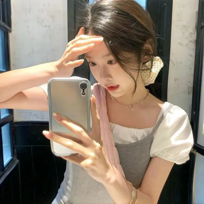 她们的蓝衫时光